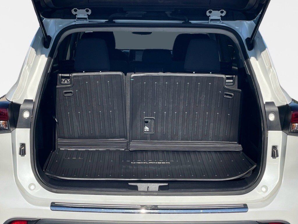 2022 Toyota Highlander L Oak Ridge TN