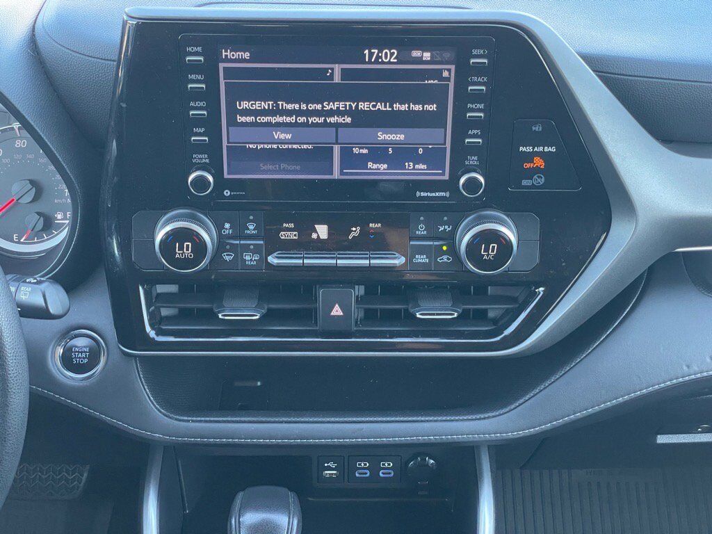 2022 Toyota Highlander L Oak Ridge TN