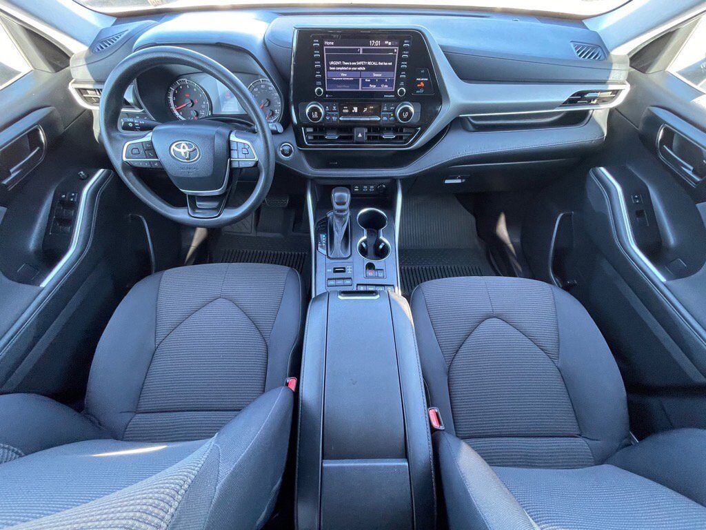 2022 Toyota Highlander L Oak Ridge TN
