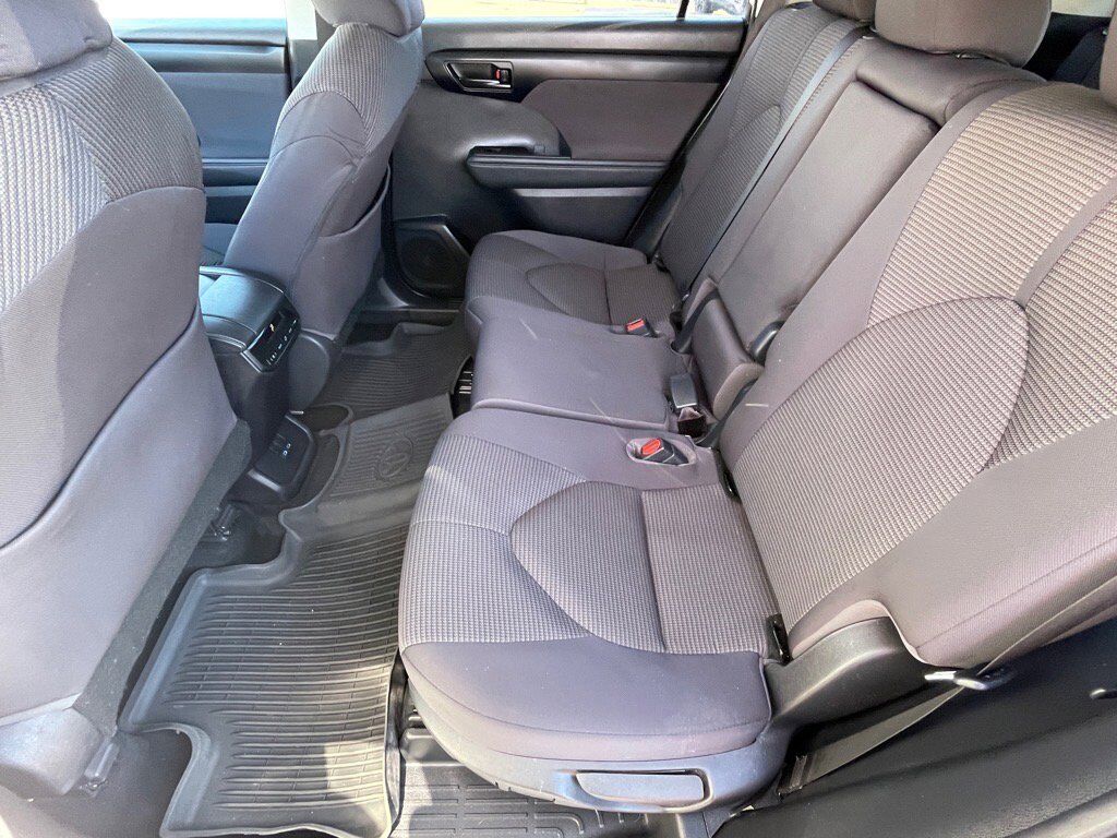 2022 Toyota Highlander L Oak Ridge TN
