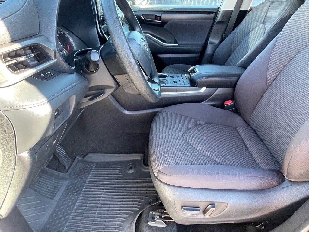 2022 Toyota Highlander L Oak Ridge TN