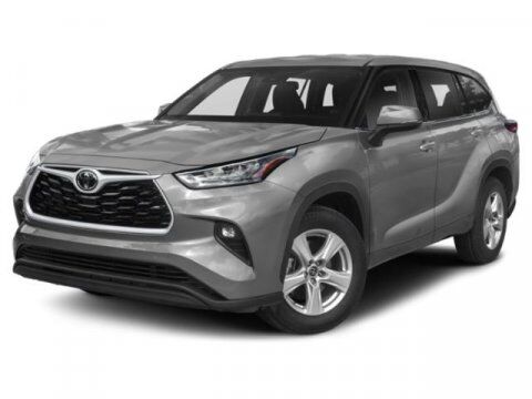 2022 Toyota Highlander L Oak Ridge TN