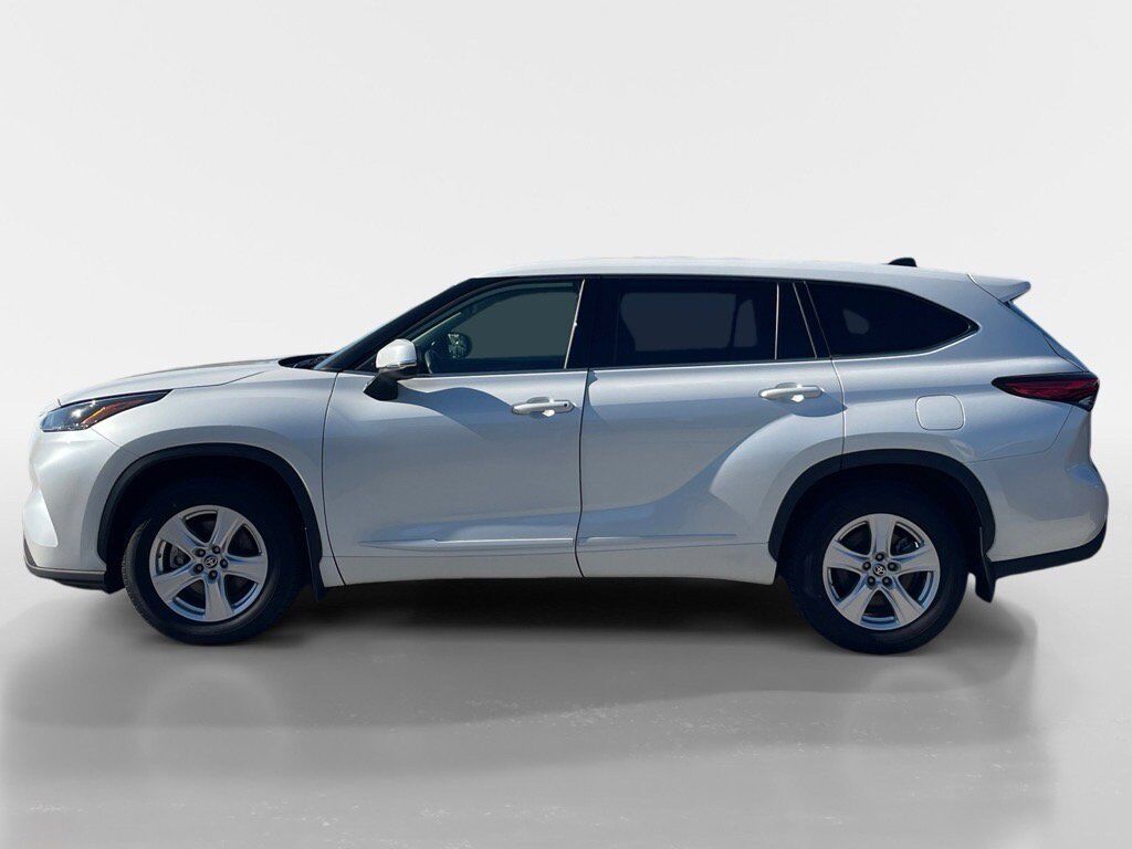2022 Toyota Highlander L Oak Ridge TN