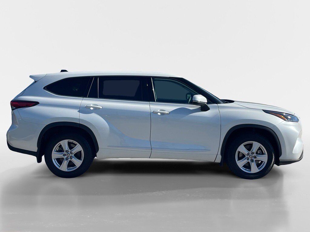 2022 Toyota Highlander L Oak Ridge TN