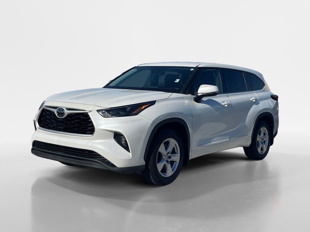 2022 Toyota Highlander L Oak Ridge TN