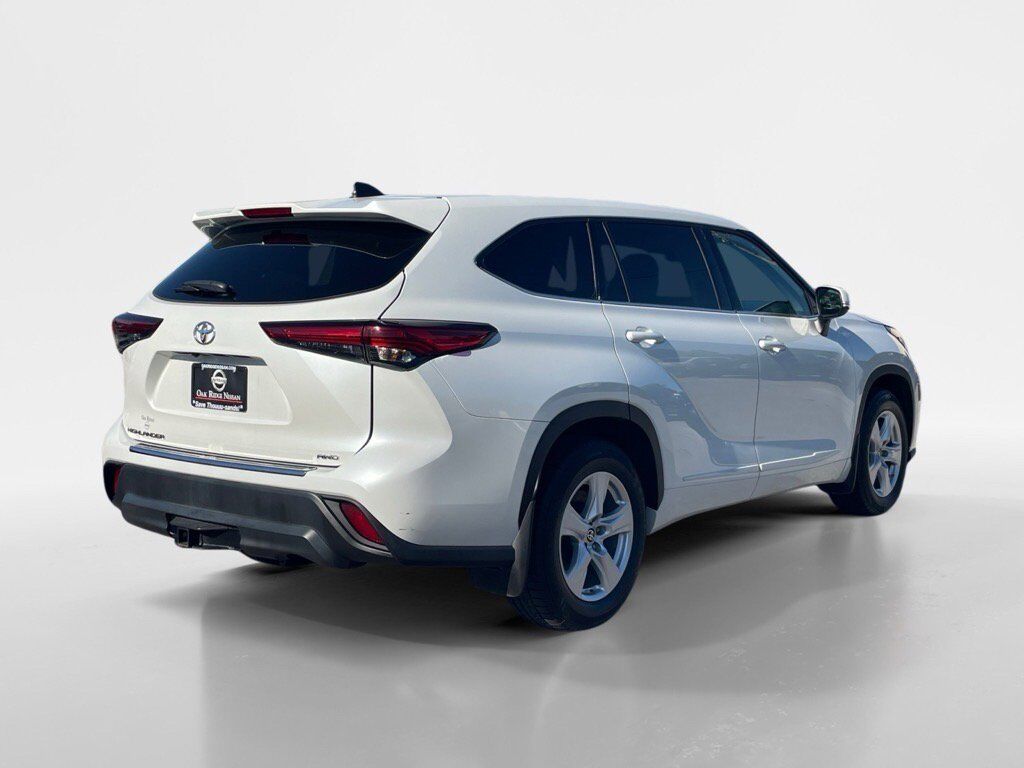 2022 Toyota Highlander L Oak Ridge TN