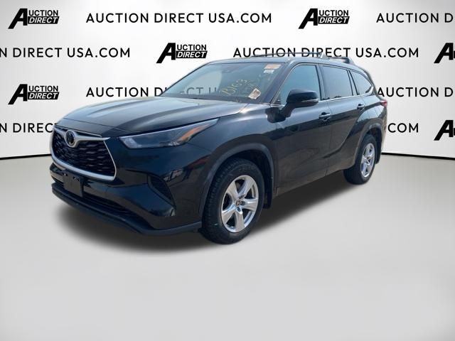 2022 Toyota Highlander L