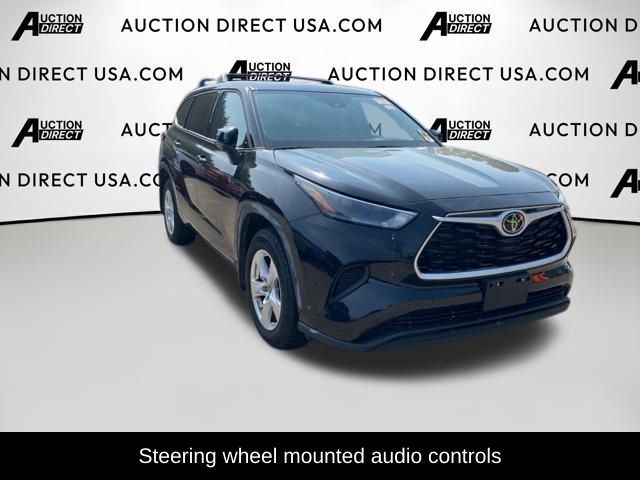 2022 Toyota Highlander L Raleigh NC