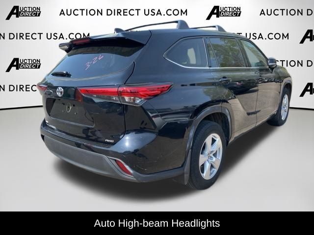 2022 Toyota Highlander L Raleigh NC