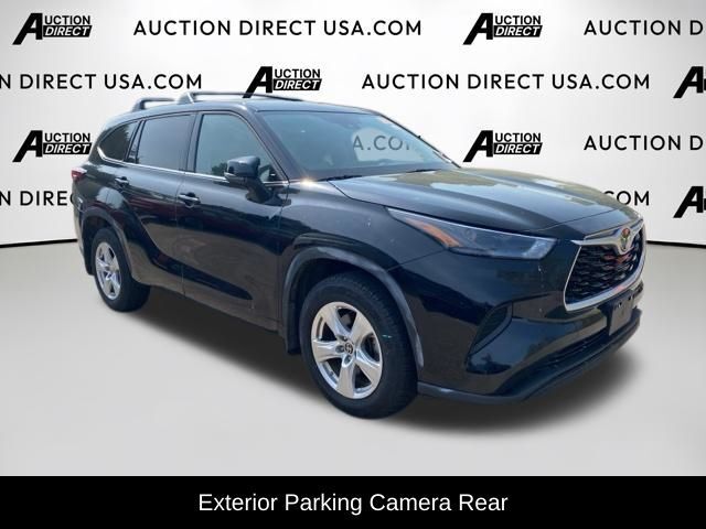 2022 Toyota Highlander L Raleigh NC