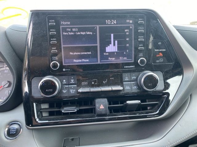 2022 Toyota Highlander L Raleigh NC