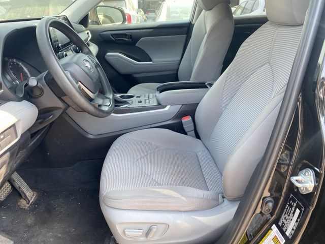 2022 Toyota Highlander L Raleigh NC