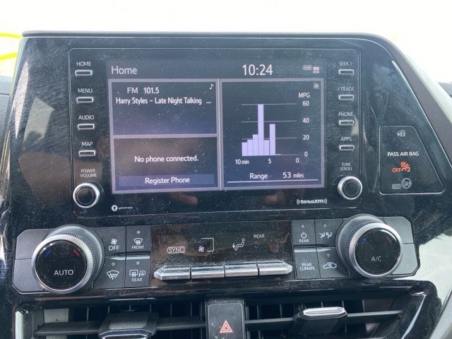 2022 Toyota Highlander L Raleigh NC