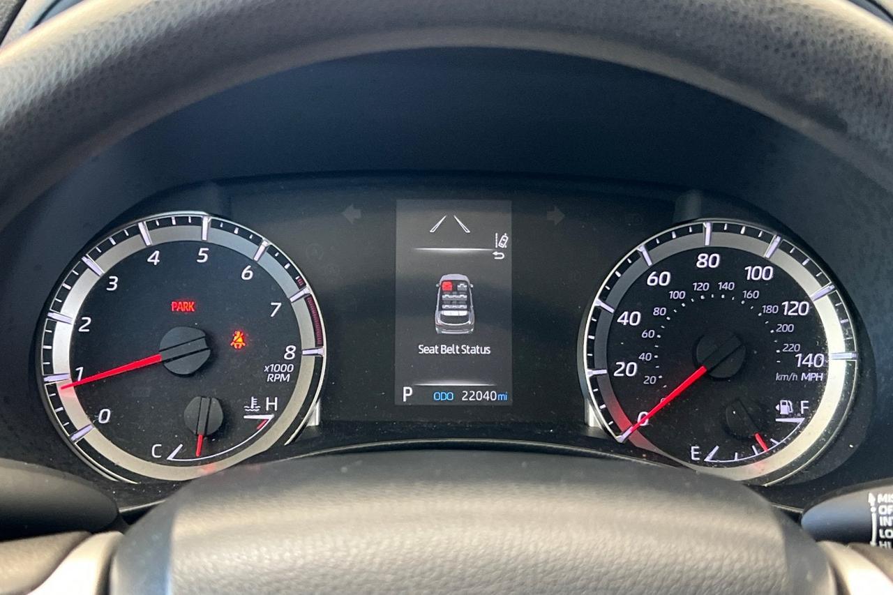 2022 Toyota Highlander L Roseville CA