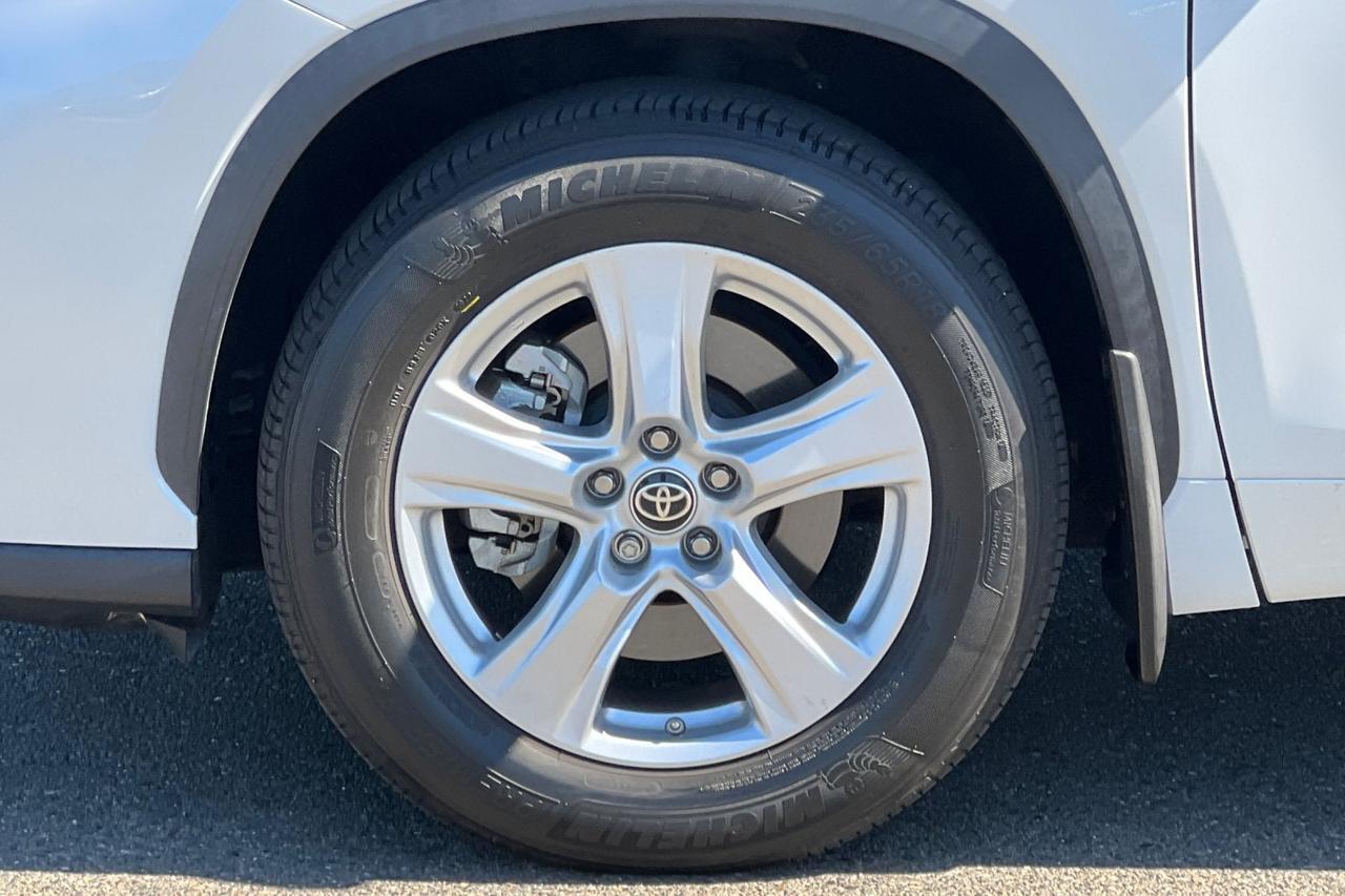 2022 Toyota Highlander L Roseville CA