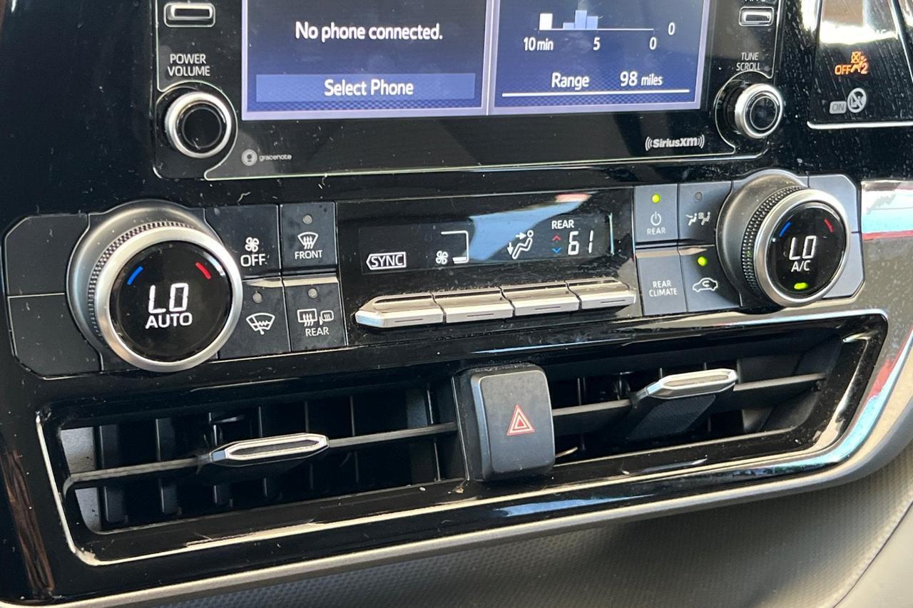 2022 Toyota Highlander L Roseville CA