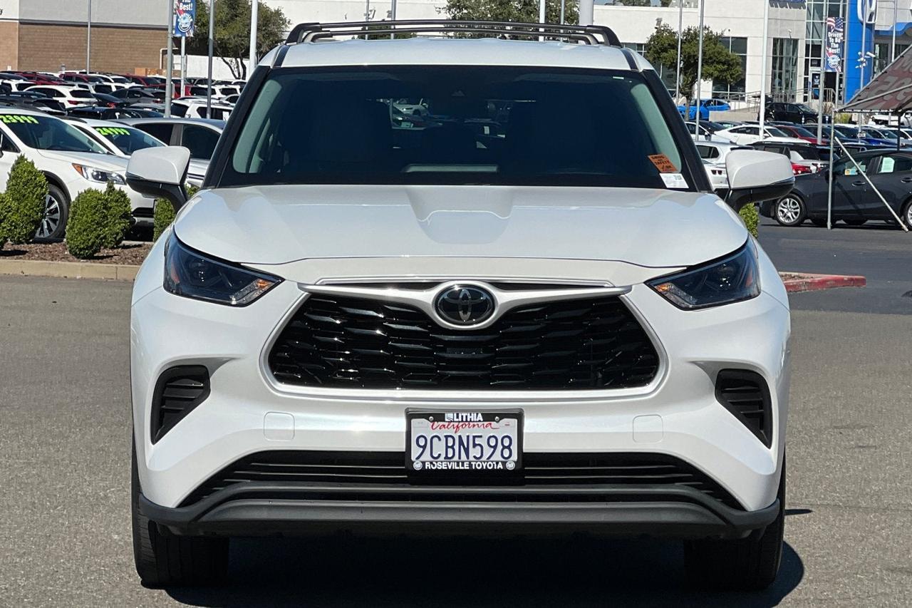 2022 Toyota Highlander L Roseville CA