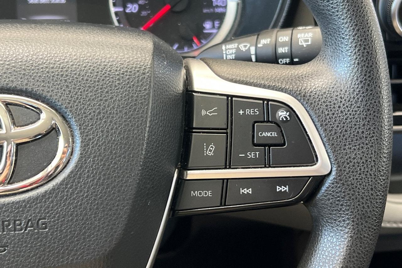 2022 Toyota Highlander L Roseville CA