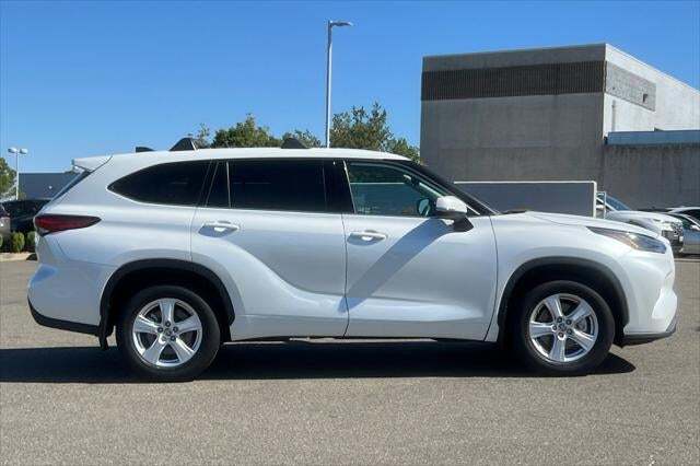 2022 Toyota Highlander L Roseville CA