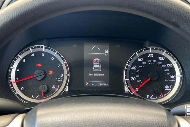 2022 Toyota Highlander L Roseville CA