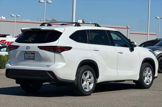 2022 Toyota Highlander L Roseville CA
