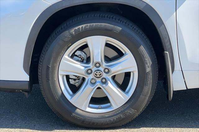 2022 Toyota Highlander L Roseville CA