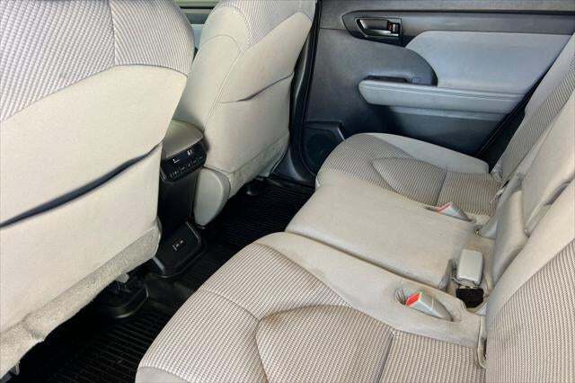 2022 Toyota Highlander L Roseville CA