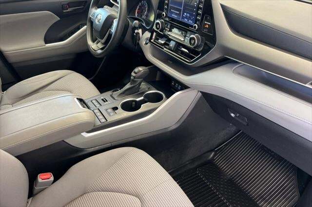 2022 Toyota Highlander L Roseville CA