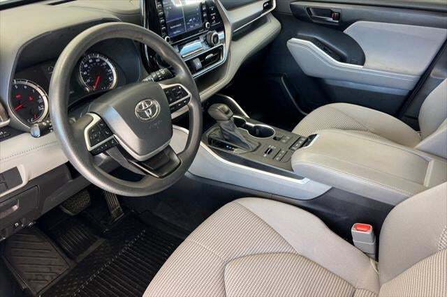 2022 Toyota Highlander L Roseville CA