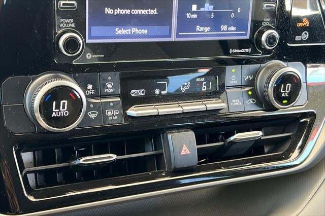 2022 Toyota Highlander L Roseville CA