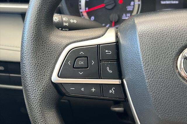 2022 Toyota Highlander L Roseville CA
