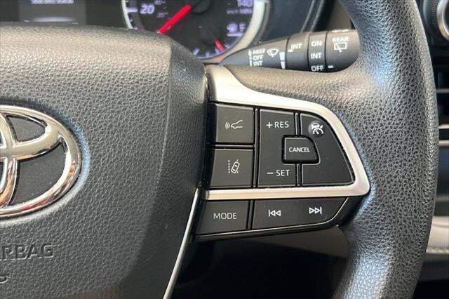 2022 Toyota Highlander L Roseville CA