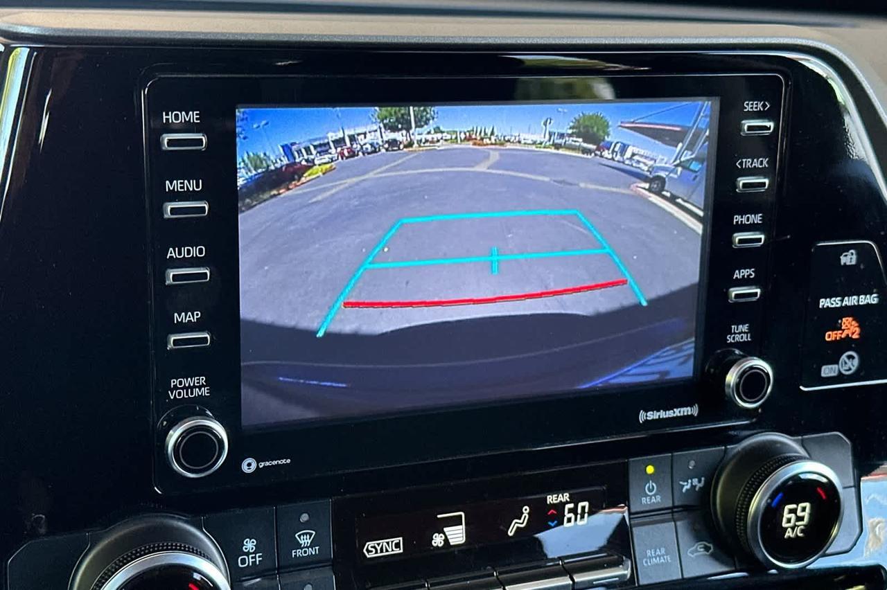 2022 Toyota Highlander L Roseville CA