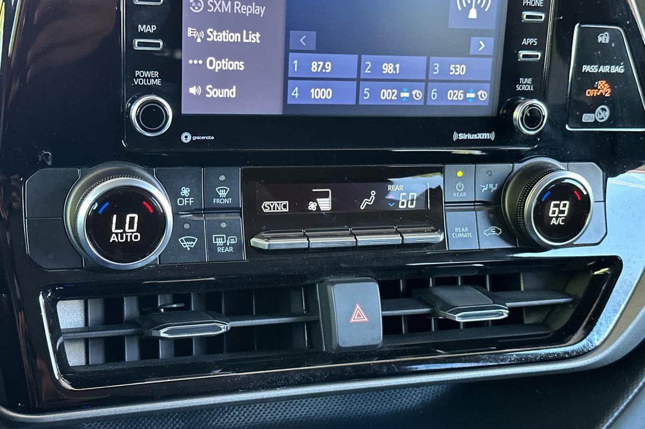 2022 Toyota Highlander L Roseville CA