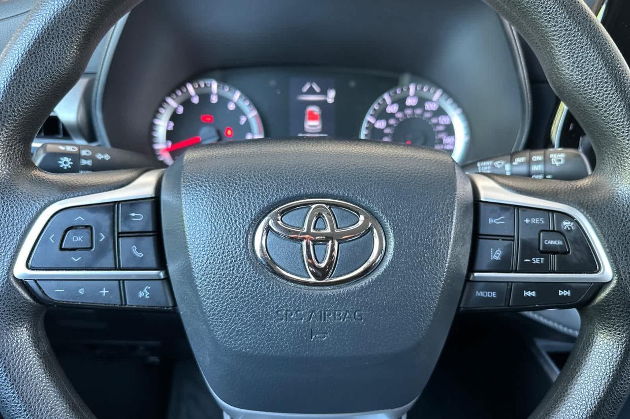 2022 Toyota Highlander L Roseville CA