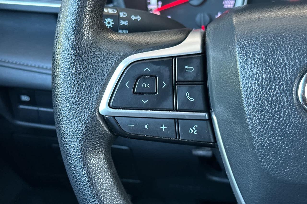 2022 Toyota Highlander L Roseville CA
