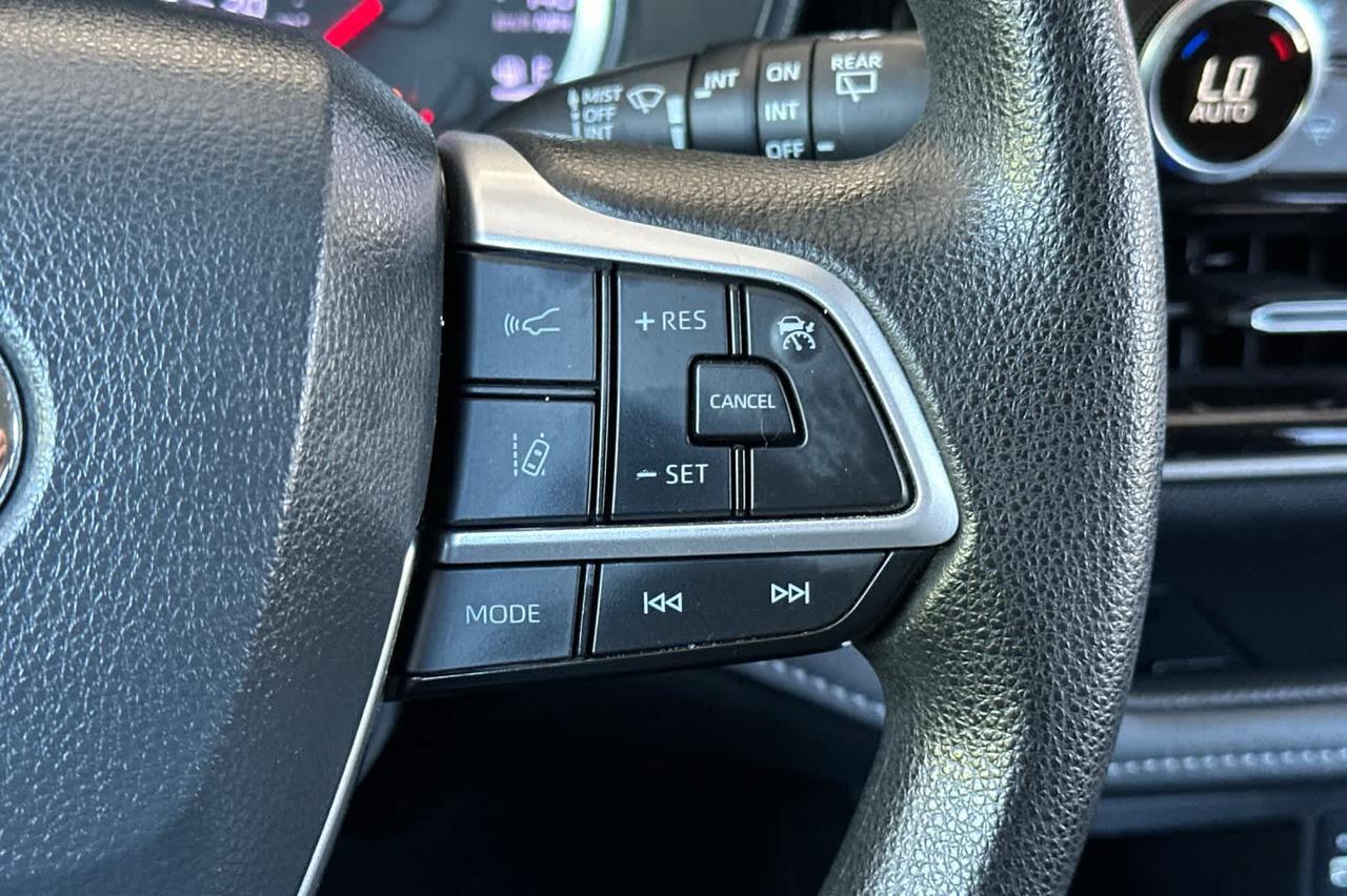 2022 Toyota Highlander L Roseville CA