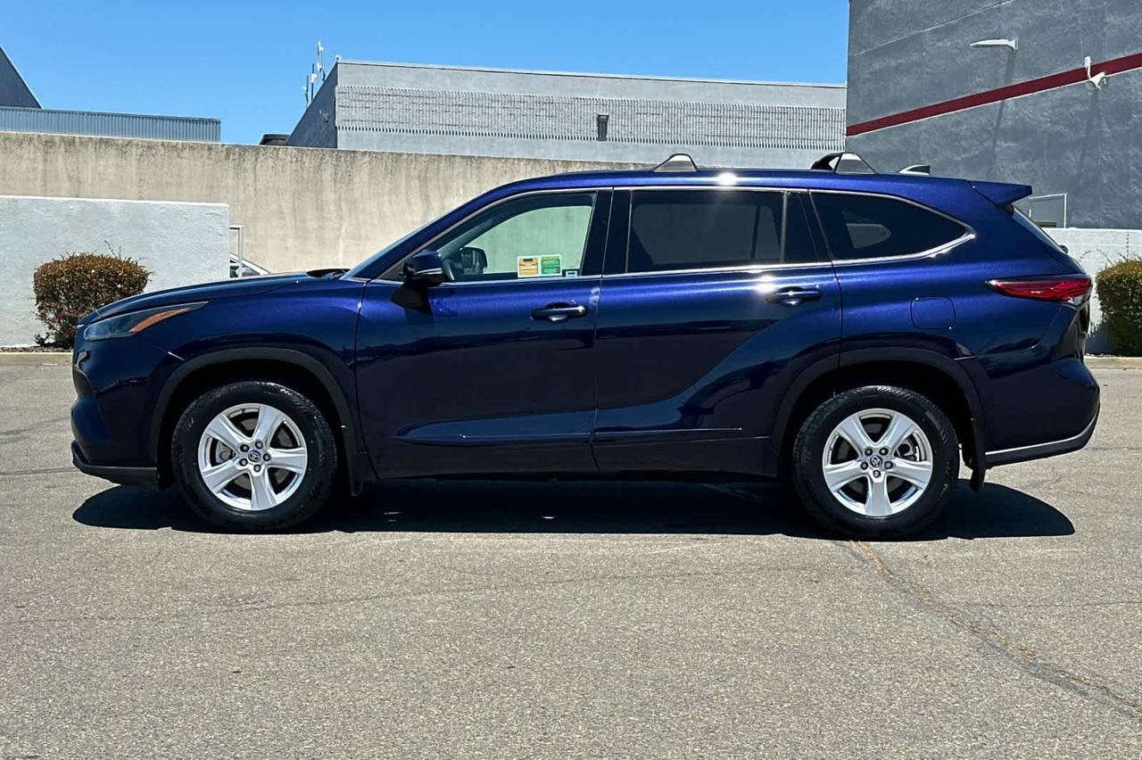 2022 Toyota Highlander L Roseville CA