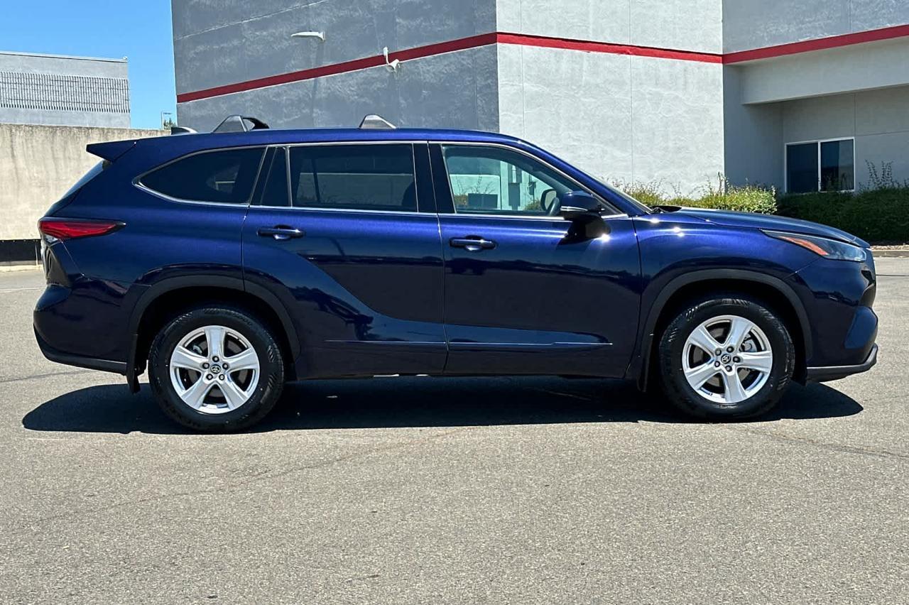 2022 Toyota Highlander L Roseville CA