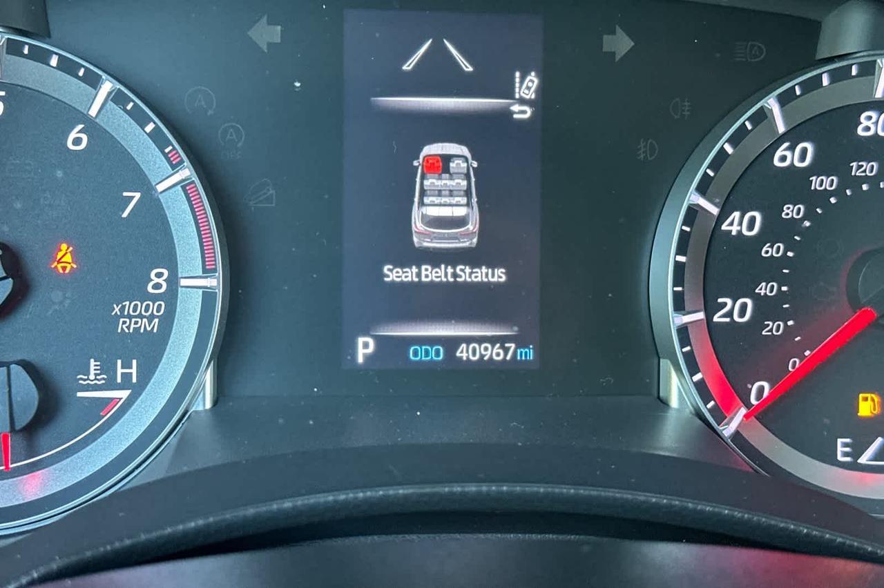 2022 Toyota Highlander L Roseville CA