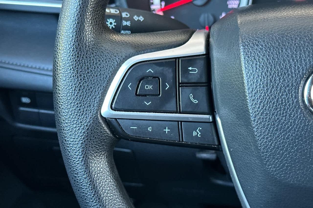 2022 Toyota Highlander L Roseville CA