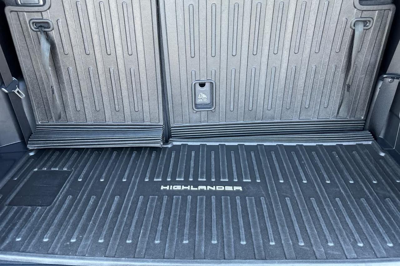 2022 Toyota Highlander L Roseville CA