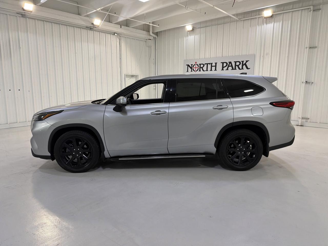 2022 Toyota Highlander L San Antonio TX