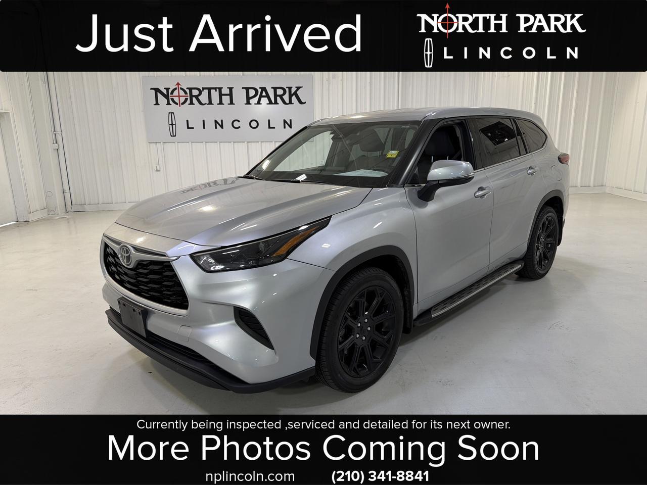 2022 Toyota Highlander