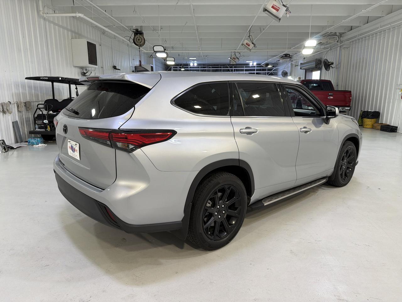 2022 Toyota Highlander L San Antonio TX