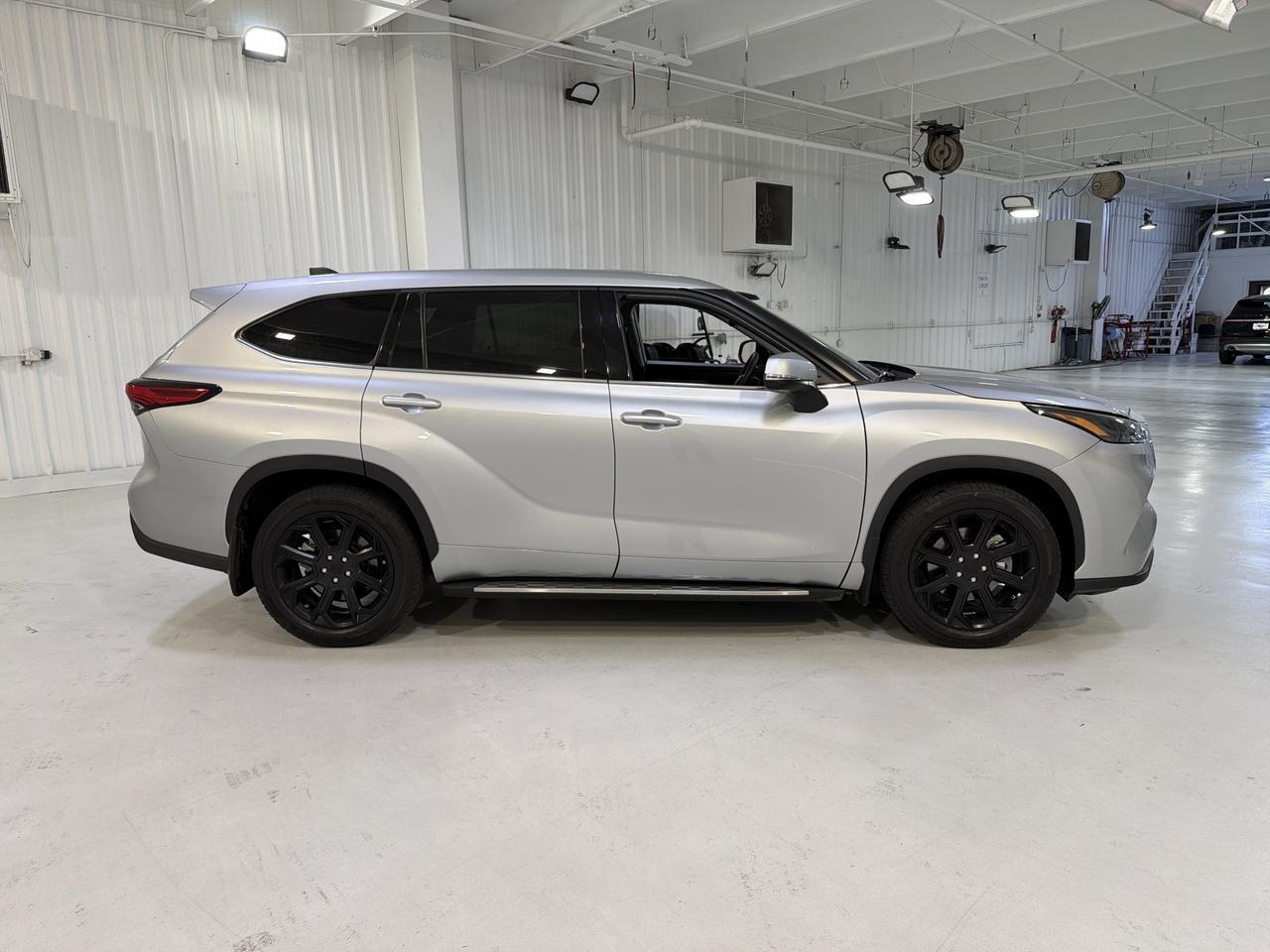 2022 Toyota Highlander L San Antonio TX