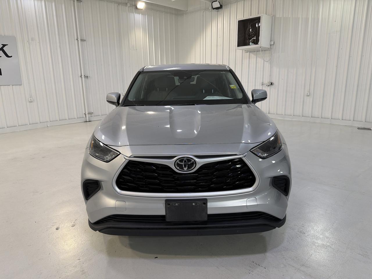 2022 Toyota Highlander L San Antonio TX