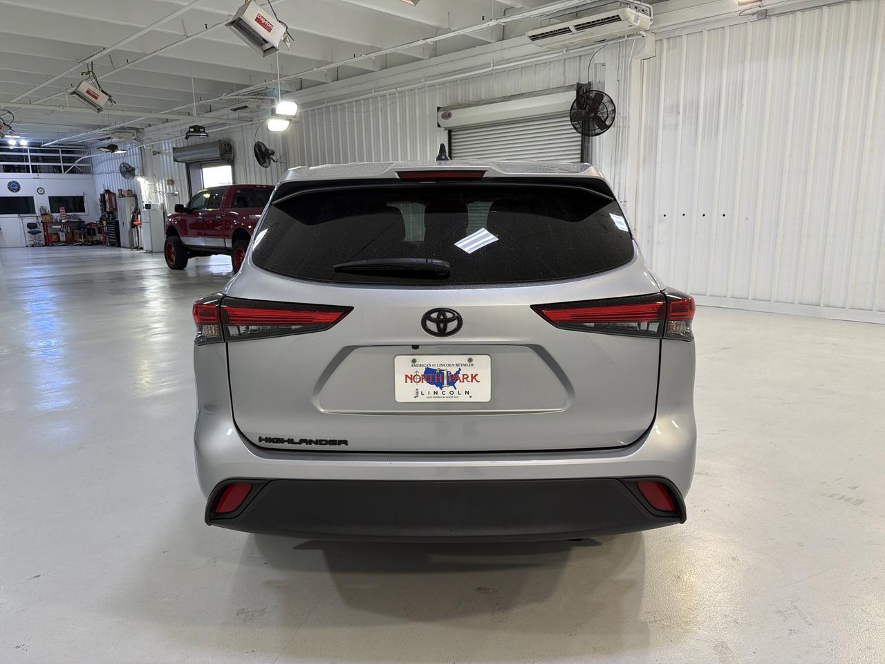 2022 Toyota Highlander L San Antonio TX