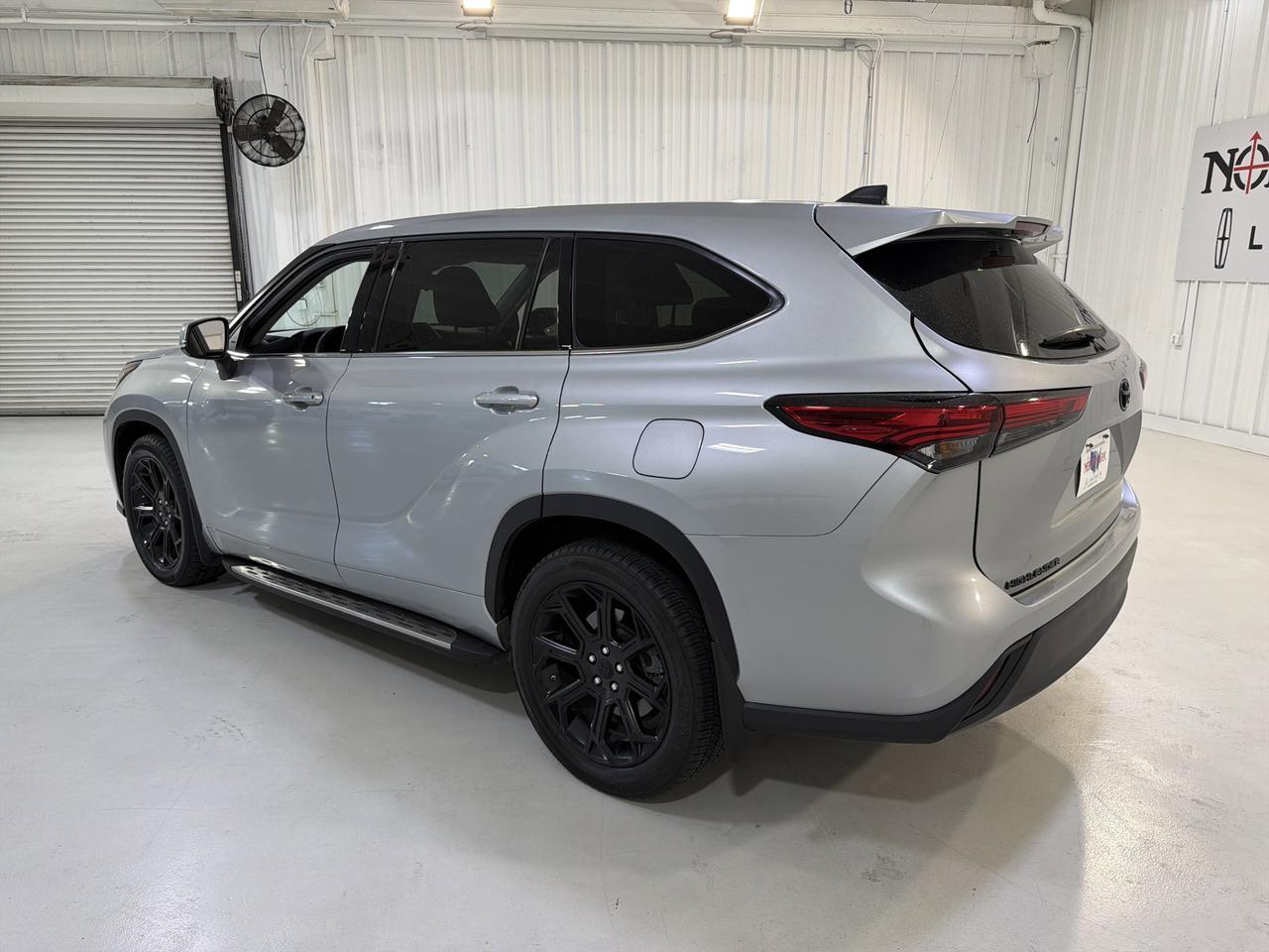 2022 Toyota Highlander L San Antonio TX