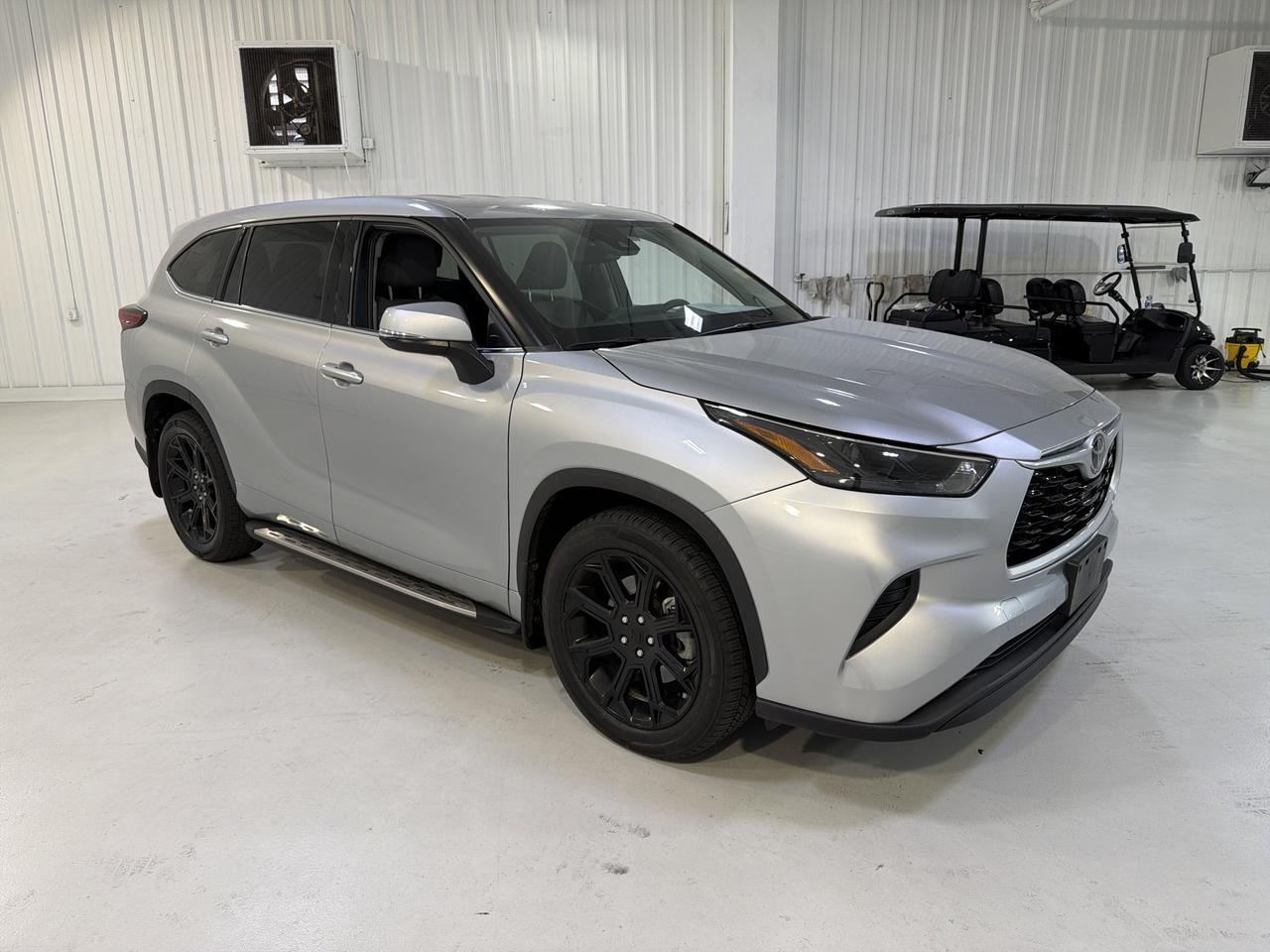 2022 Toyota Highlander L San Antonio TX